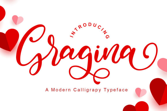 Enhance Your Editorial Design with the Gragina Font