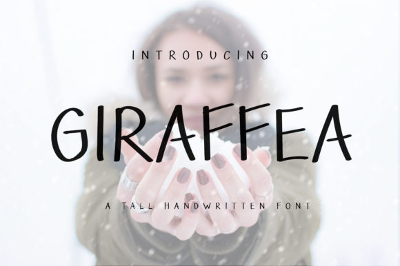 Giraffea Script Font Review