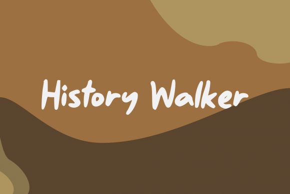 History Walker: The Font That Elevates Your Campaigns