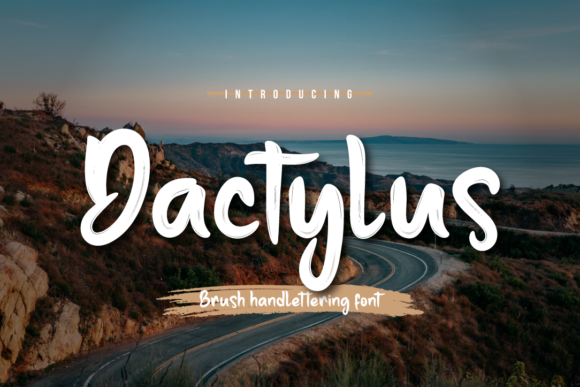 Testing Dactylus for a Creative Portfolio Website