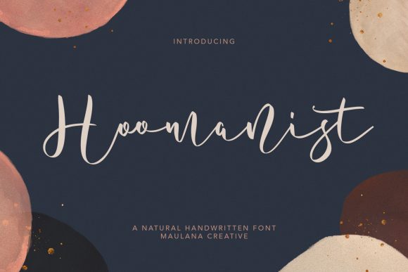 Testing Hoomanist for a Creative Portfolio Website